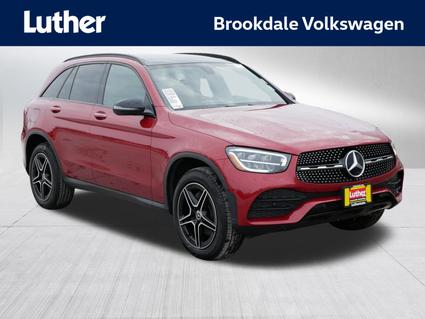 2021 Mercedes-Benz GLC Minneapolis MN