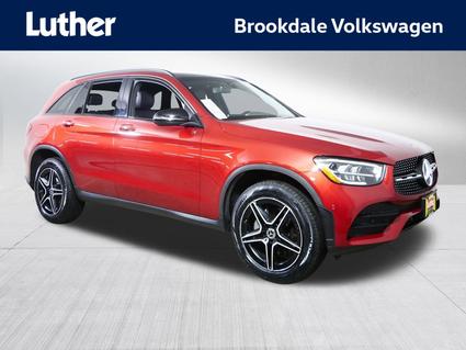 2021 Mercedes-Benz GLC Minneapolis MN