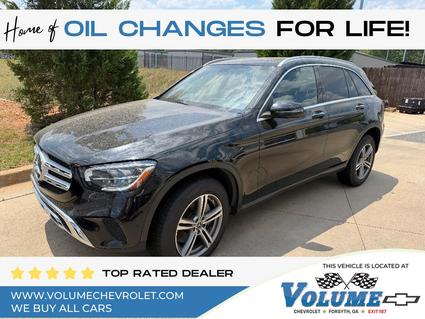 2021 Mercedes-Benz GLC Forsyth GA