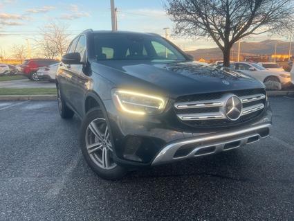2022 Mercedes-Benz GLC Liberty Lake WA