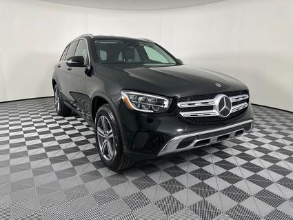 2022 Mercedes-Benz GLC Liberty Lake WA
