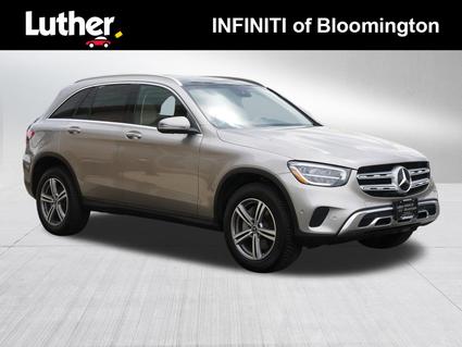 2022 Mercedes-Benz GLC Minneapolis MN