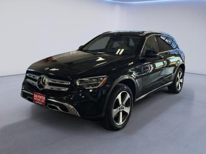 2022 Mercedes-Benz GLC Dickinson ND