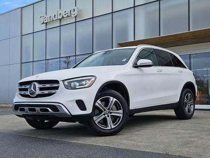 2022 Mercedes-Benz GLC Lynnwood WA