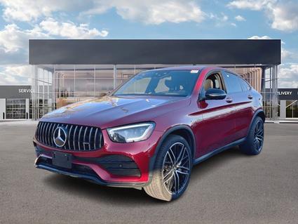 2022 Mercedes-Benz GLC Long Island City NY