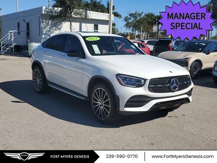 2022 Mercedes-Benz GLC Fort Myers FL