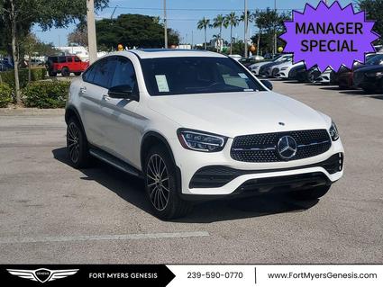 2022 Mercedes-Benz GLC Fort Myers FL