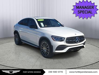 2022 Mercedes-Benz GLC Fort Myers FL