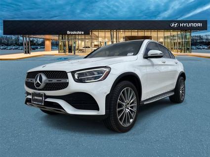 2021 Mercedes-Benz GLC Katy TX