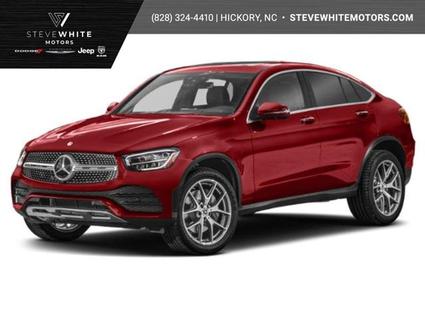 2023 Mercedes-Benz GLC 300 Coupe 2023 Mercedes-Benz GLC Newton NC