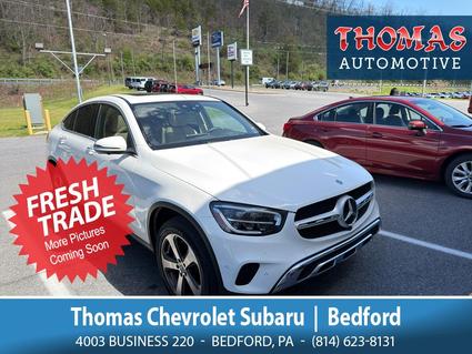 2023 Mercedes-Benz GLC Bedford PA