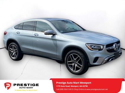 2023 Mercedes-Benz GLC Westport MA