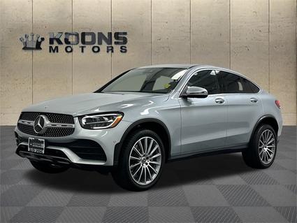 2022 Mercedes-Benz GLC  