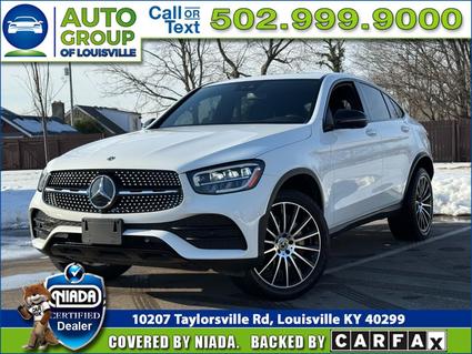 2023 Mercedes-Benz GLC Louisville KY