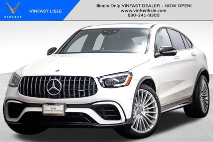 2021 Mercedes-Benz GLC Lisle IL