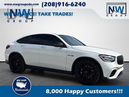 2021 Mercedes-Benz GLC Post Falls ID