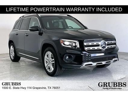 2022 Mercedes-Benz GLB Grapevine TX