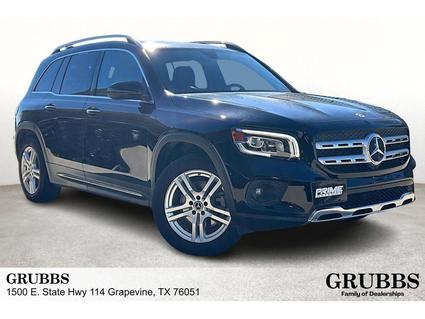 2022 Mercedes-Benz GLB Grapevine TX