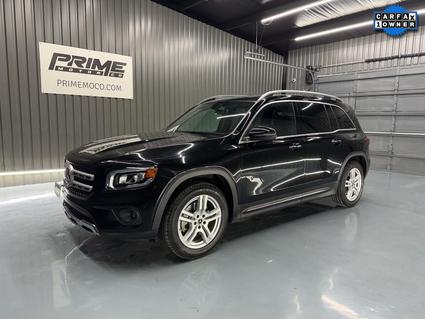 2022 Mercedes-Benz GLB Bandera TX