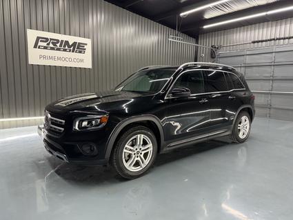 2022 Mercedes-Benz GLB Bandera TX