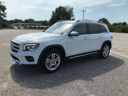 2020 Mercedes-Benz GLB Enterprise AL
