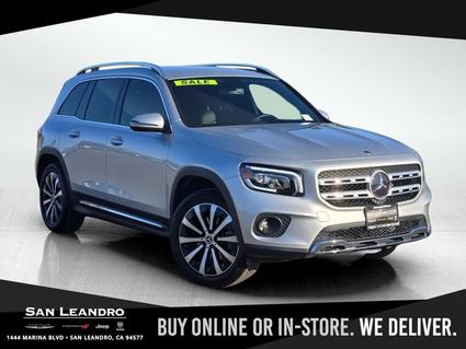 2022 Mercedes-Benz GLB San Leandro CA