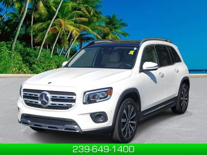2023 Mercedes-Benz GLB Naples FL