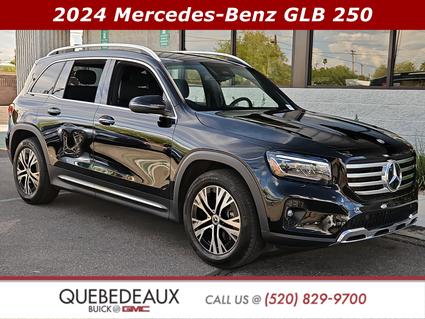2024 Mercedes-Benz GLB Tucson AZ