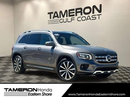 2022 Mercedes-Benz GLB Daphne AL