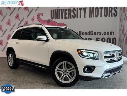 2021 Mercedes-Benz GLB Chattanooga TN