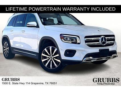 2022 Mercedes-Benz GLB Grapevine TX