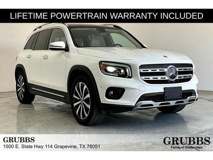 2022 Mercedes-Benz GLB Grapevine TX