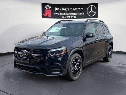 2025 Mercedes-Benz GLB Montgomery AL