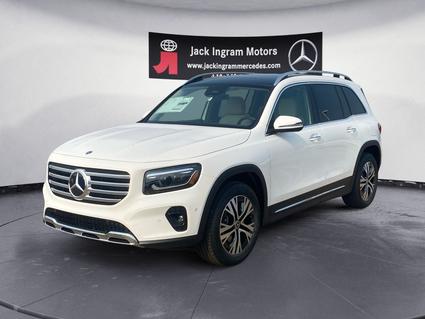2025 Mercedes-Benz GLB Montgomery AL