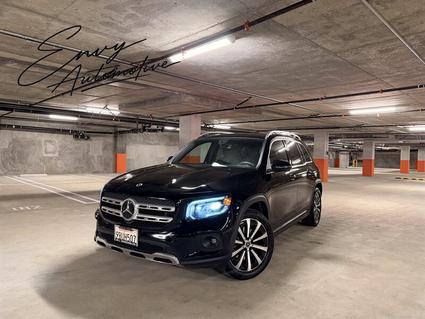2022 Mercedes-Benz GLB Canoga Park CA