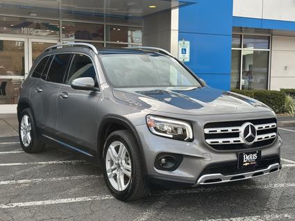 2023 Mercedes-Benz GLB Newberry SC