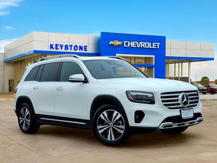 2025 Mercedes-Benz GLB Sand Springs OK