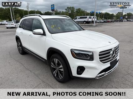 2025 Mercedes-Benz GLB Sand Springs OK