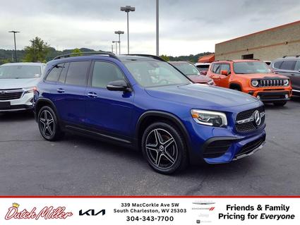 2020 Mercedes-Benz GLB South Charleston WV