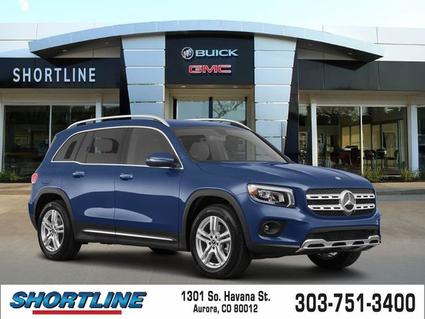 2022 Mercedes-Benz GLB Aurora CO