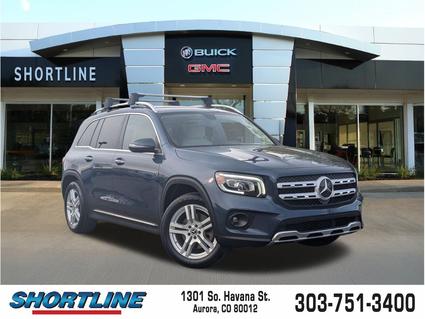 2022 Mercedes-Benz GLB Aurora CO