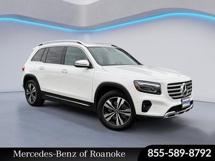 2025 Mercedes-Benz GLB Roanoke VA