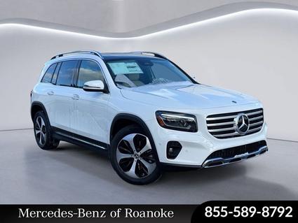 2025 Mercedes-Benz GLB Roanoke VA