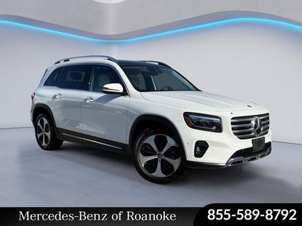 2025 Mercedes-Benz GLB Roanoke VA
