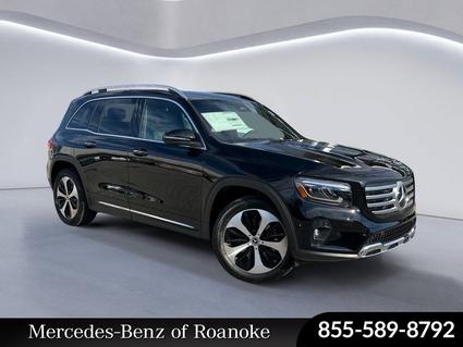 2026 Mercedes-Benz GLB Roanoke VA
