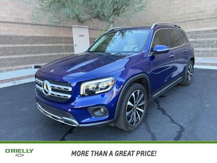 2021 Mercedes-Benz GLB Tucson AZ