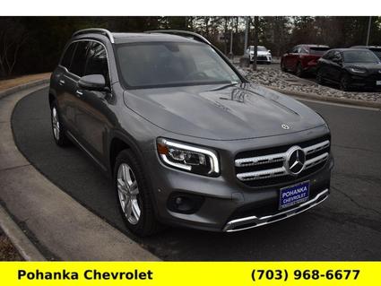 2023 Mercedes-Benz GLB Chantilly VA