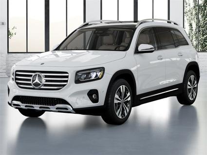2025 Mercedes-Benz GLB Liberty Lake WA