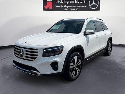 2026 Mercedes-Benz GLB Montgomery AL
