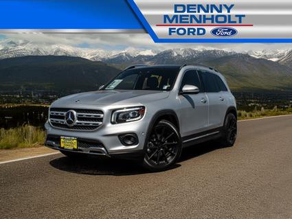 2020 Mercedes-Benz GLB Butte MT